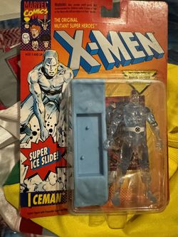 X-Men Iceman Figure