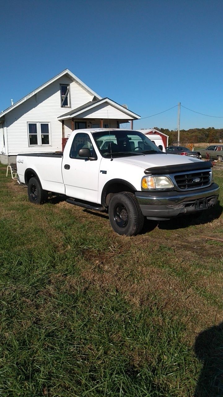 2002 Ford F-150