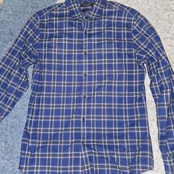 Banana Republic Flannel