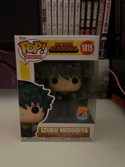 Deku Funko