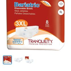 Tranquility Adult Diapers 