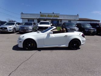 2011 Mercedes-Benz SLK