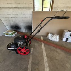 Legend Force Walk Behind String Trimmer/Mower Read Description 