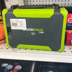 Backpack Battery Charger 