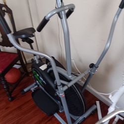 Body Rider Elliptical/Excercise Bike