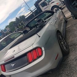 Ford Mustang 2017