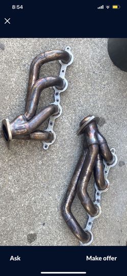 Shorty Headers