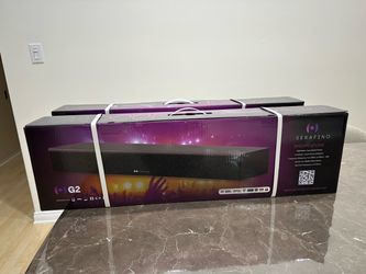 Serafino G2 Soundbar 1000W Surround Sound System