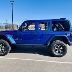 2020 Jeep Wrangler