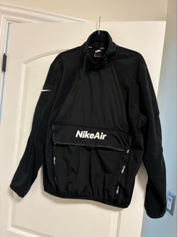 Nike air turtleneck zip up