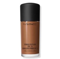 Mac Studio Fix Fluid SPF 15 Foundation "NC60"
