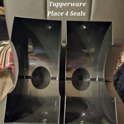Tupperware Place For Seals 