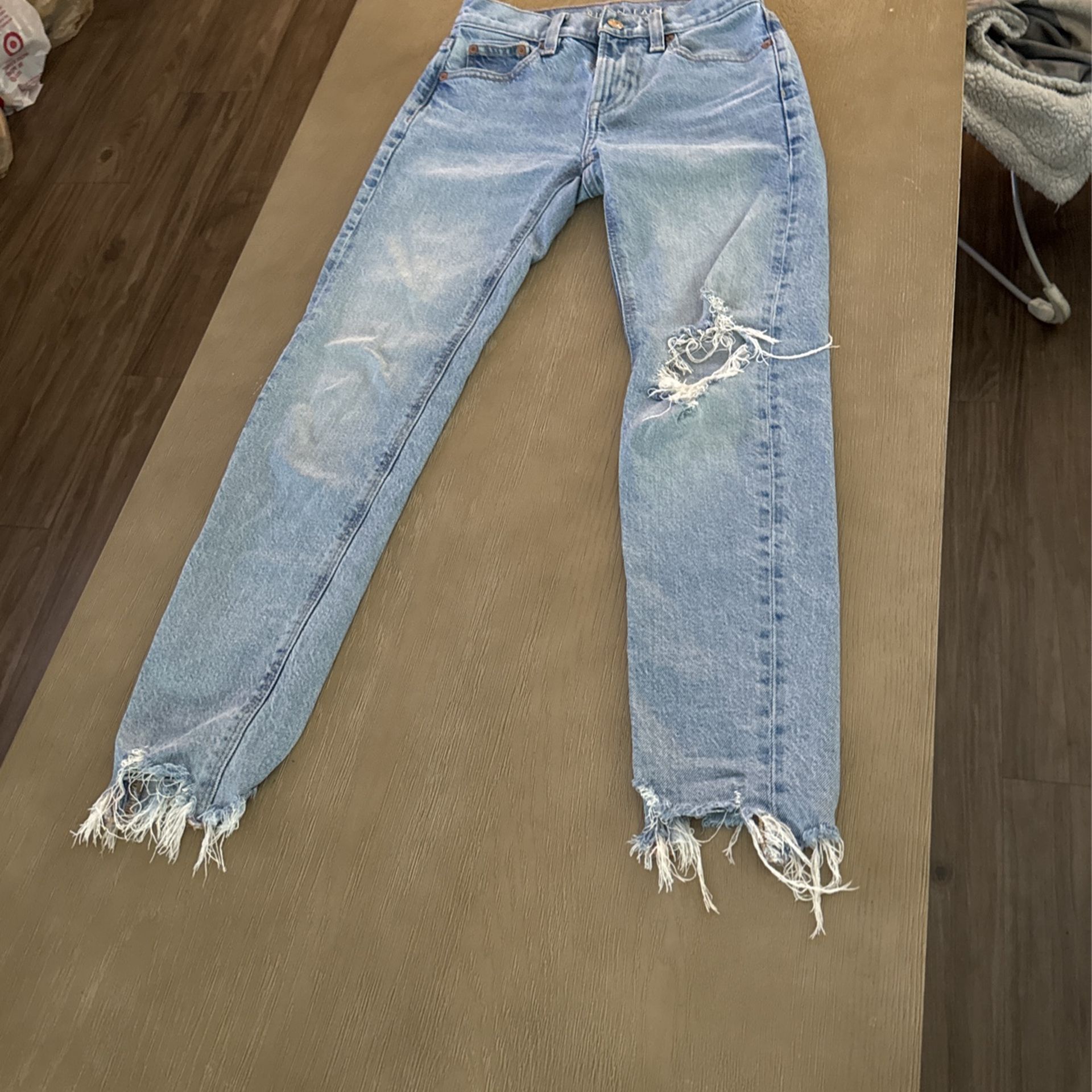 American Eagle 90’s Skinny Jeans 