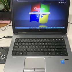 i5…i5…WINDOWS 10 PROFESIONAL…HP PROBOOK. FULLY LOADED ,  BLUETOOTH X