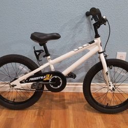 18" Royalbaby Freestyle 3 BMX Kids Bike 