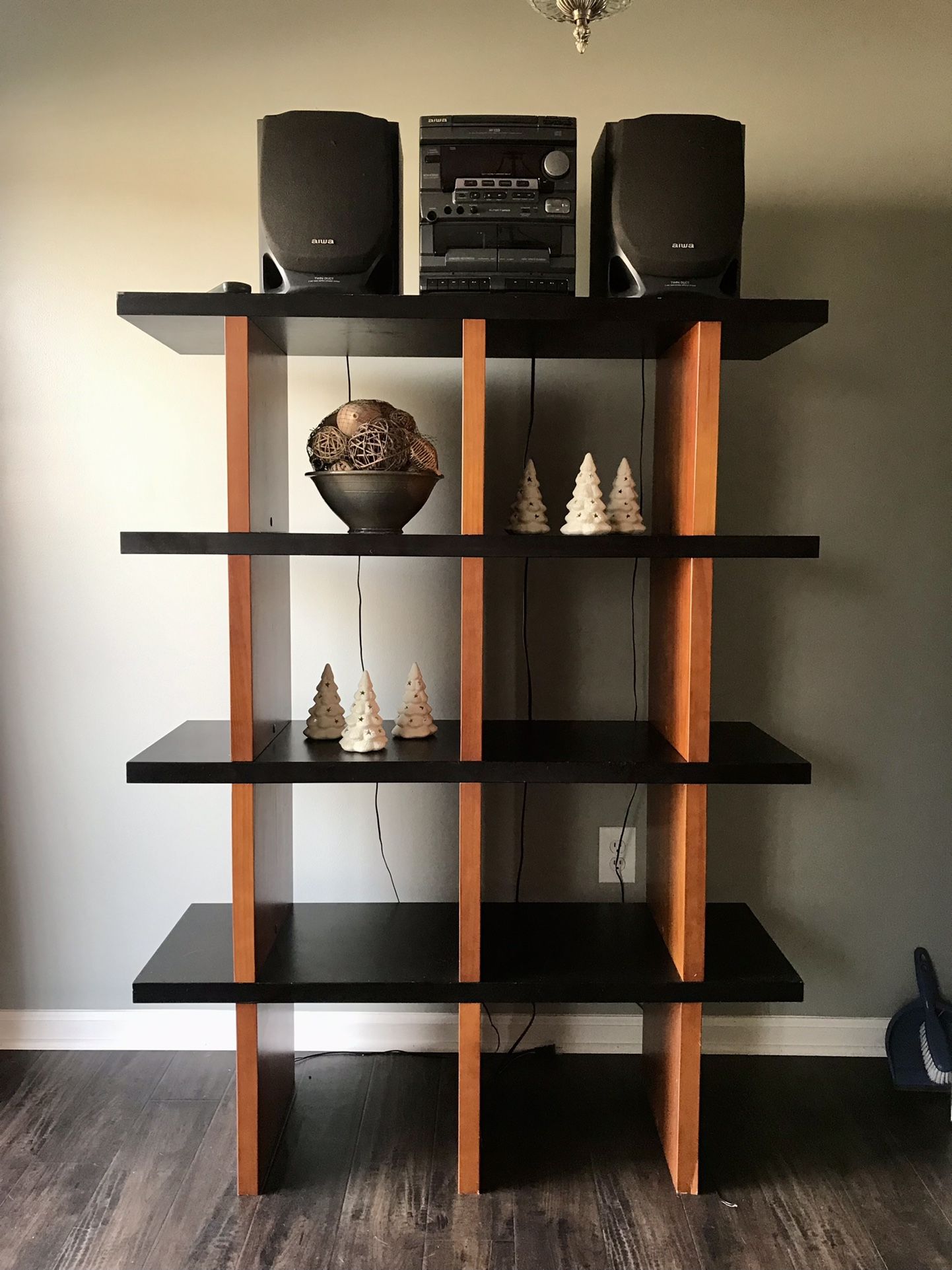Pier 1 Imports Cube Shelf