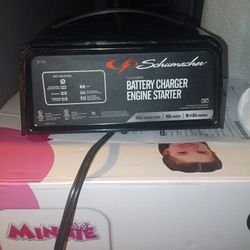Battery Charger For Car 