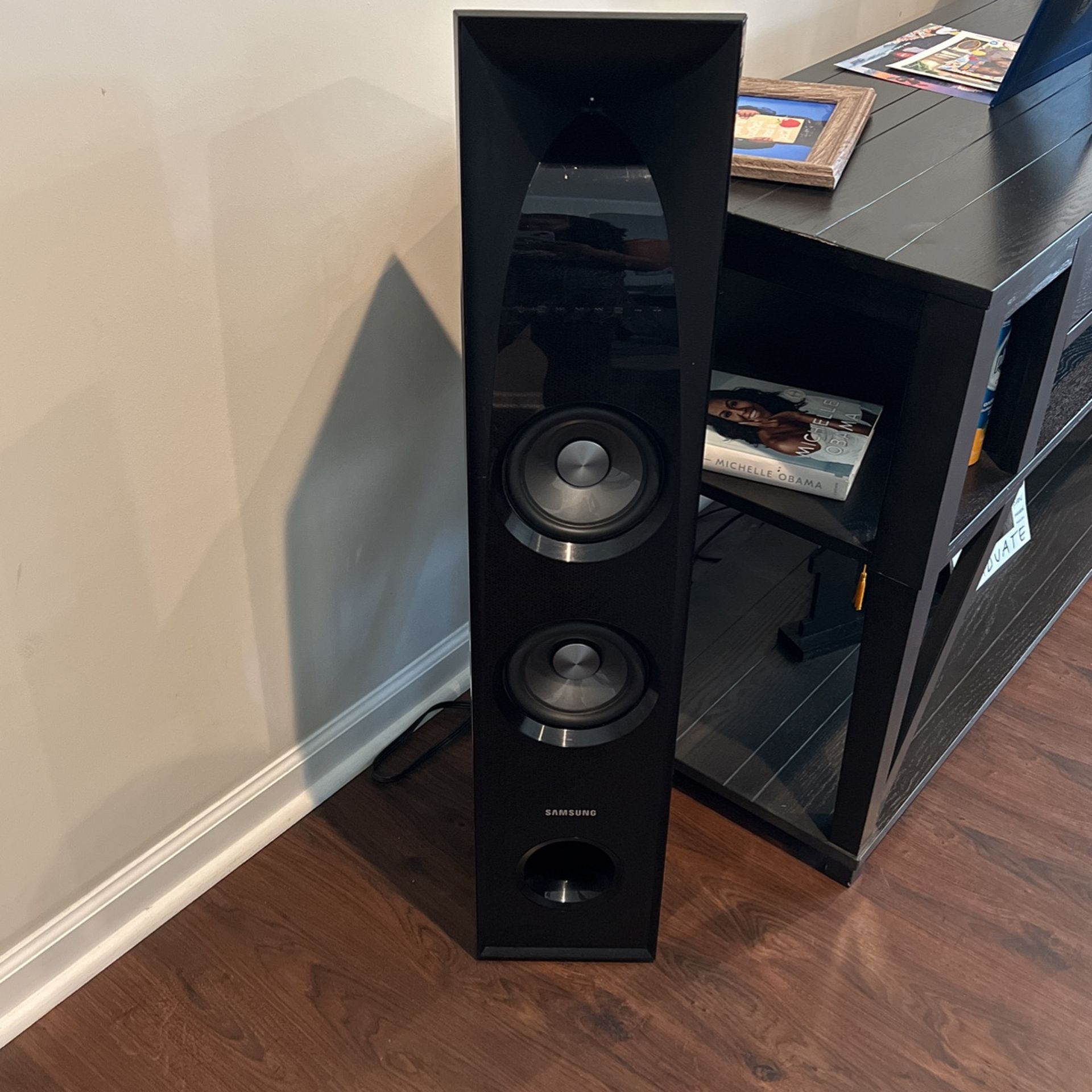 Samsung Surround Sound Speakers