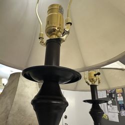 Desk and Night Lamps