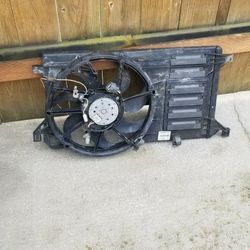 Air Cooling Fan For Mazda 3, 5 Speed. 