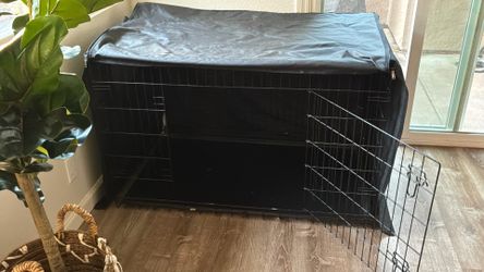 Dog Pet Wire Crate XL large size