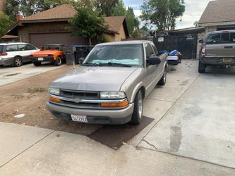 2003 Chevrolet S-10