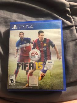 FIFA 15 !