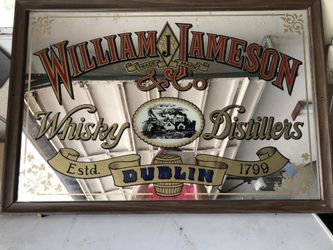 Antique sign
