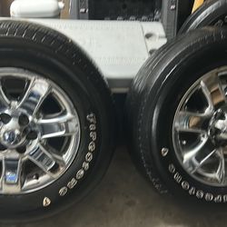 F150 Tires And Rims