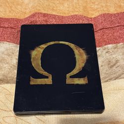 God Of War Ascencion 