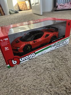Burago 1/18 Ferrari SF90 XX Stradale