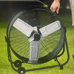 Heavy Duty Fan 