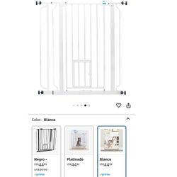 Puerta Para Mascotas 