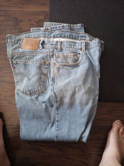 Men's Levi w 36, length 30