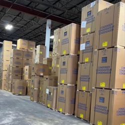 4 Ton (Complete System) Aire Acondicionado HEAT PUMP 