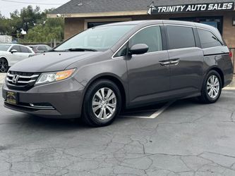 2014 Honda Odyssey