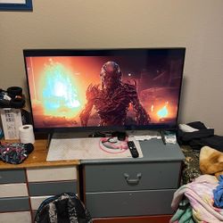 43 Inch 4k Samsung Tv Crystal UHD 