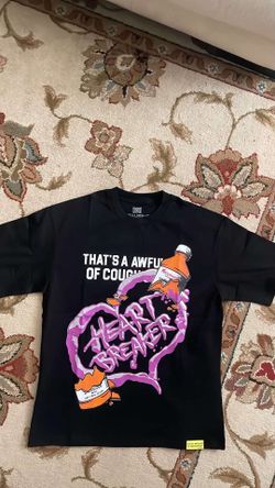 awful lot of cough syrup T shirt