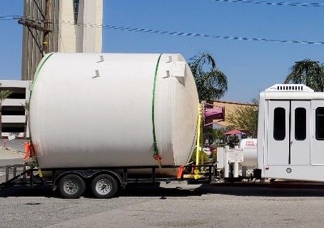 Water Storage Tank