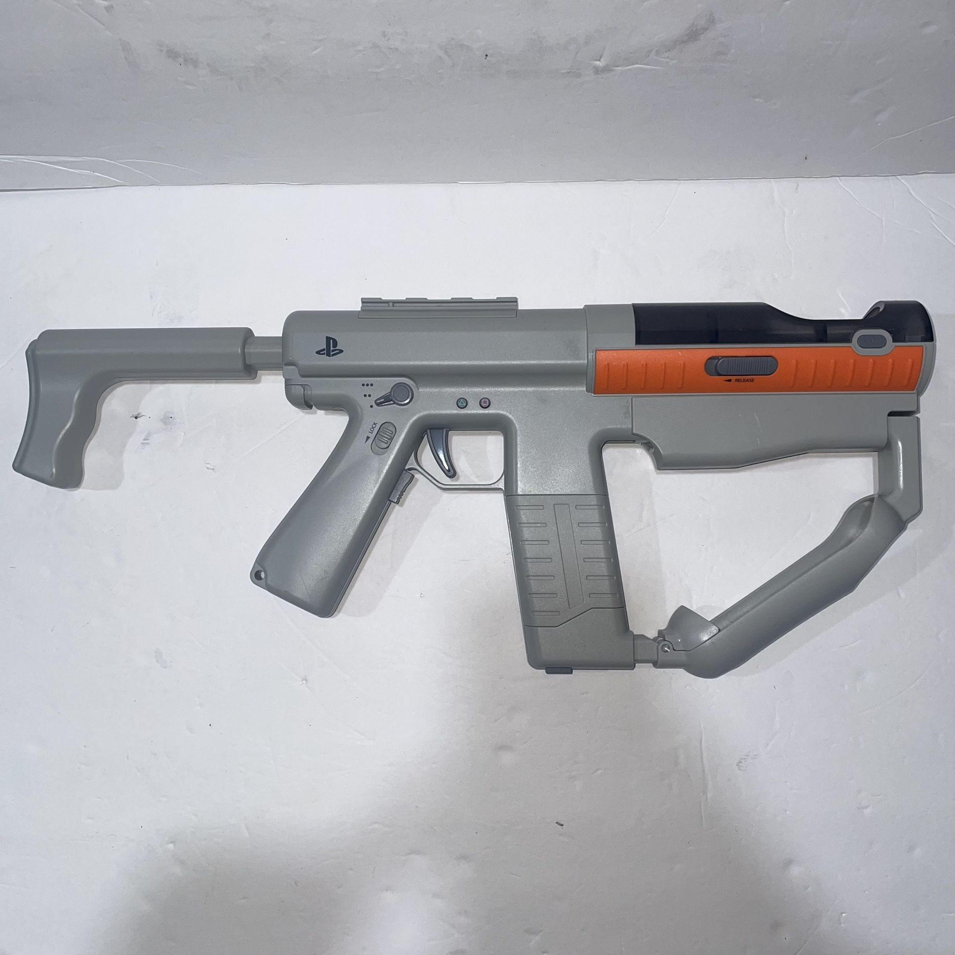 Sony PlayStation Move Sharp Shooter PS3/PS4 Controller Light Gun