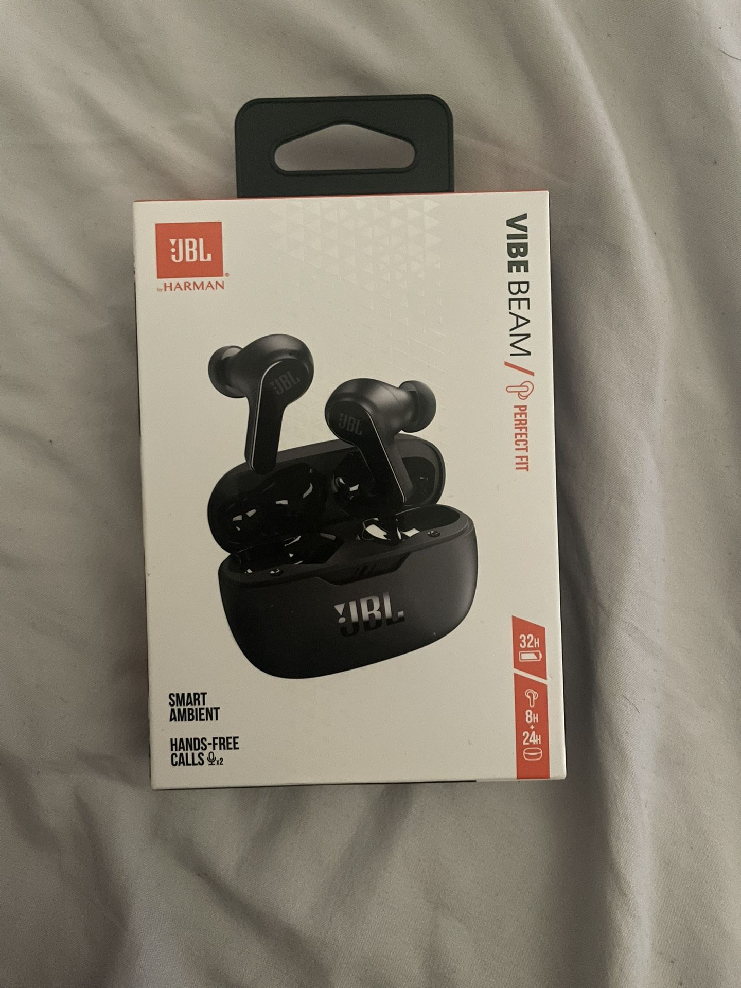 JBL earbuds
