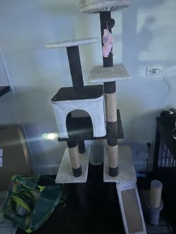 Cat Tree