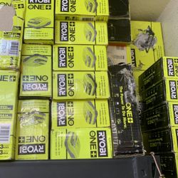 Ryobi 18v Fast Charger Rapid Charger $20 Each Quantity Available 