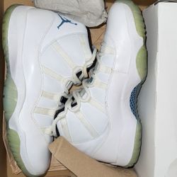 Jordan 11 Legend Blue 2014