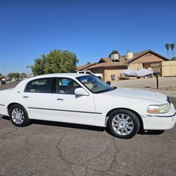2009 Lincoln Town Car