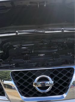 2007 Nissan Frontier