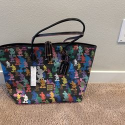 Dooney & Burke Disney Parks 10th Anniversary Edition 