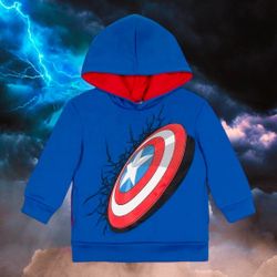 Marvel Captain America Hoodie, 18/20