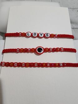 Bracelets