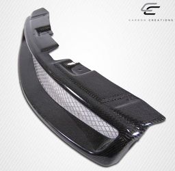 Blemished 2003-2007 Infiniti G Coupe G35 Carbon Creations Sigma Grille - 1 Piece